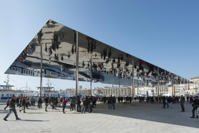 �������� ������� ����� � ������� � Nigel Young / Foster + Partners