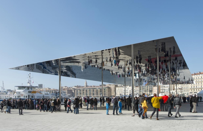 �������� ������� ����� � ������� � Nigel Young / Foster + Partners