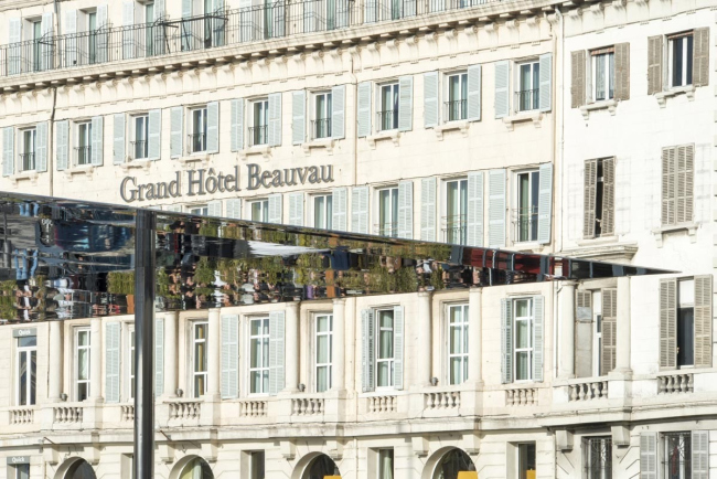 �������� ������� ����� � ������� � Nigel Young / Foster + Partners