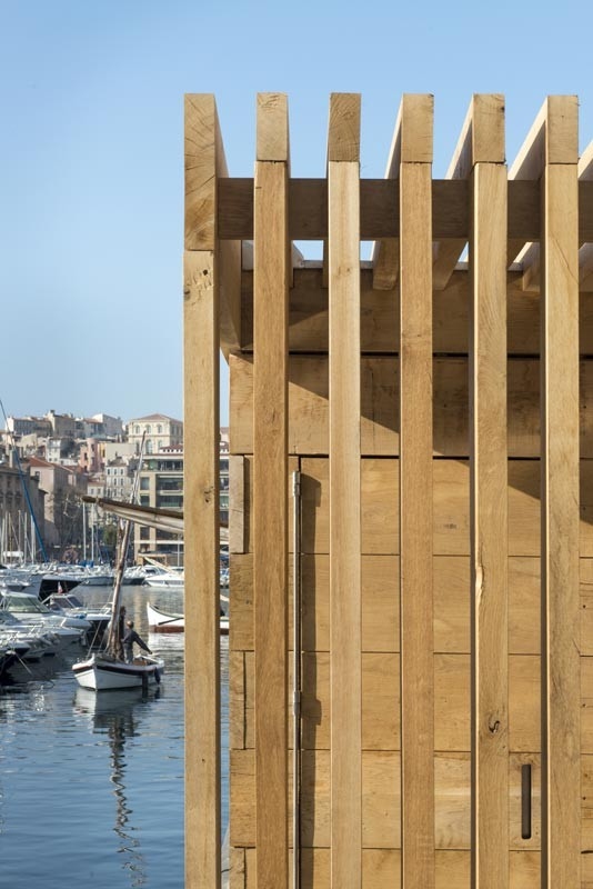 �������� ������� ����� � ������� � Nigel Young / Foster + Partners