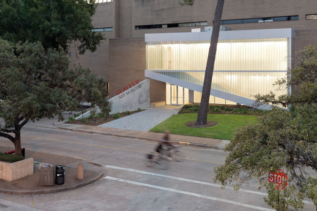 ������������� ����� ��������������� �������� ������� � Iwan Baan