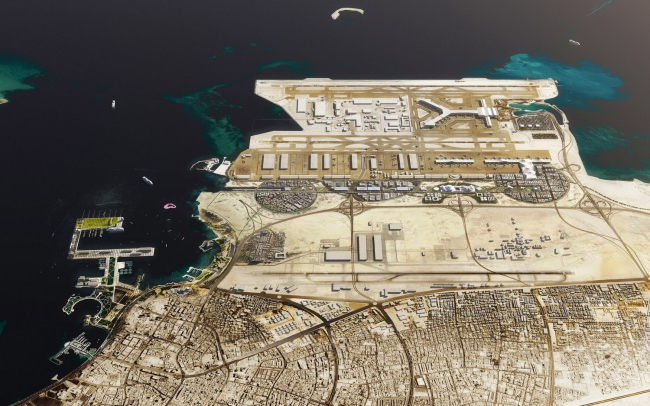 Airport City � OMA