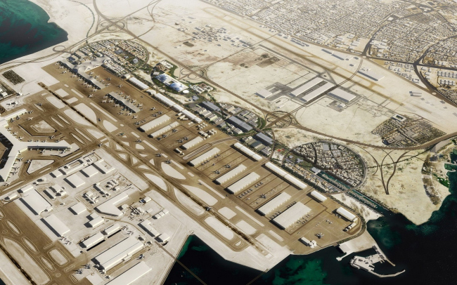 Airport City � OMA