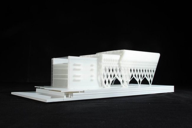 ���������� ����� The Shed � ������ Bloomberg