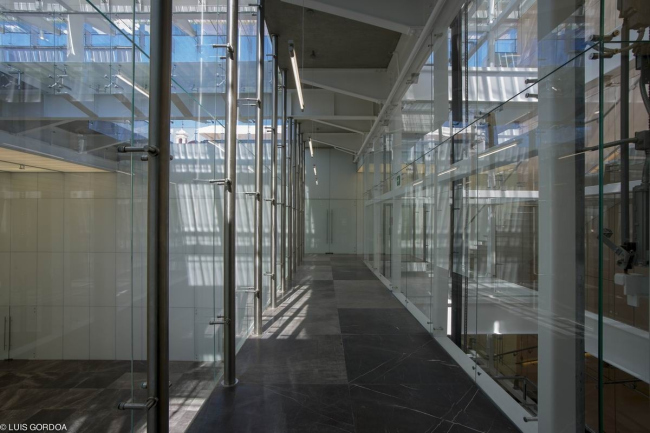 ����� ������ - ������������� � Luis Gordoa