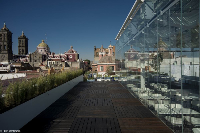 ����� ������ - ������������� � Luis Gordoa