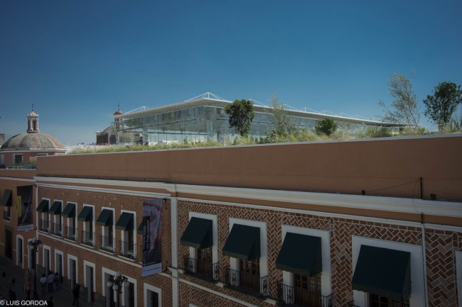 ����� ������ - ������������� � Luis Gordoa