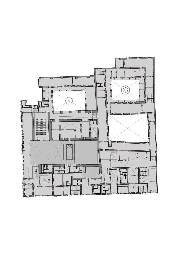 ����� ������ - ������������� � Enrique Norten/TEN Arquitectos