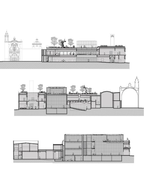 ����� ������ - ������������� � Enrique Norten/TEN Arquitectos