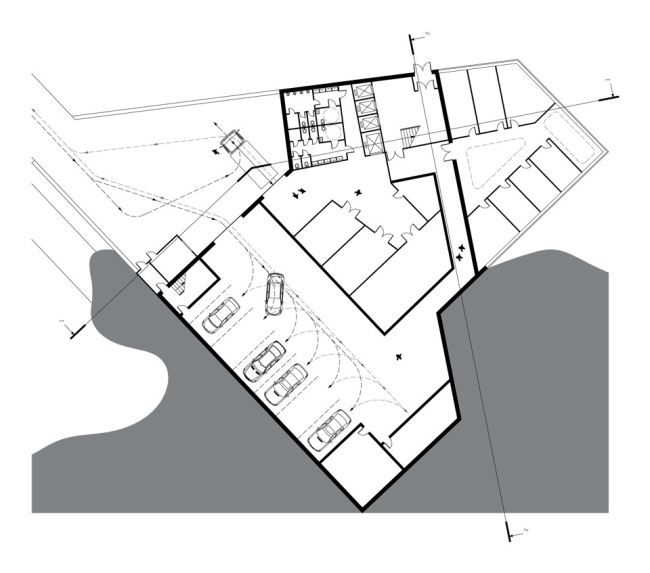 ���������� ������������ �� ����������� ������. ���������� ������ � Dmytro Aranchii Architects