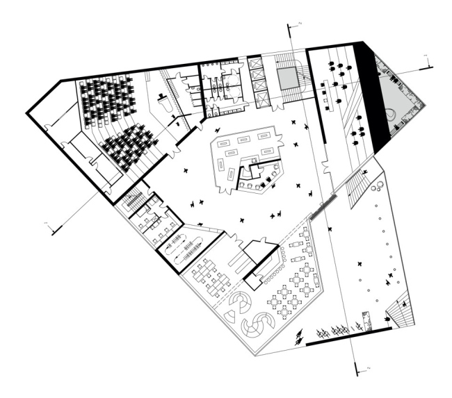 ���������� ������������ �� ����������� ������. ���������� ������ � Dmytro Aranchii Architects