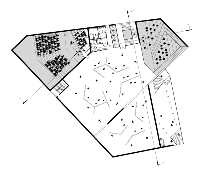 ���������� ������������ �� ����������� ������. ���������� ������ � Dmytro Aranchii Architects