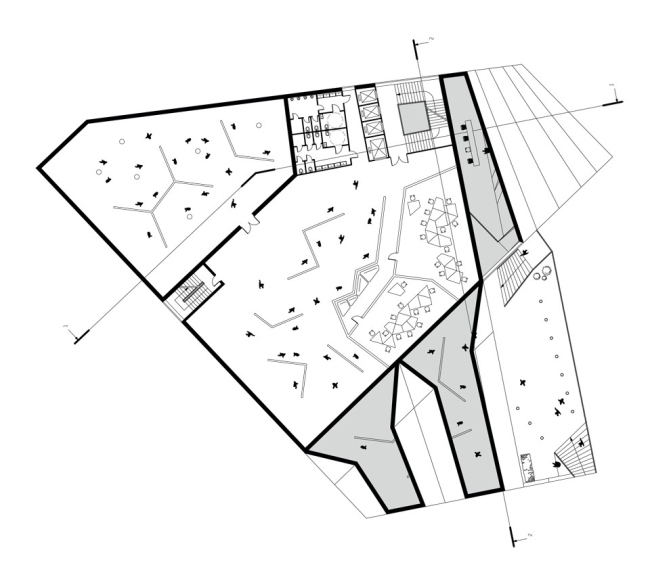 ���������� ������������ �� ����������� ������. ���������� ������ � Dmytro Aranchii Architects