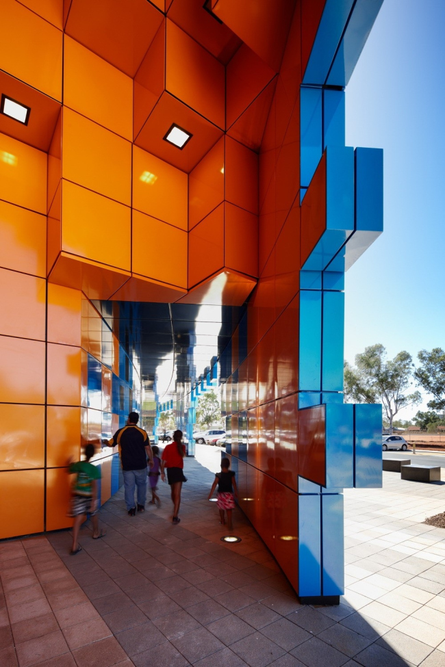 ������� Wanangkura � Peter Bennetts