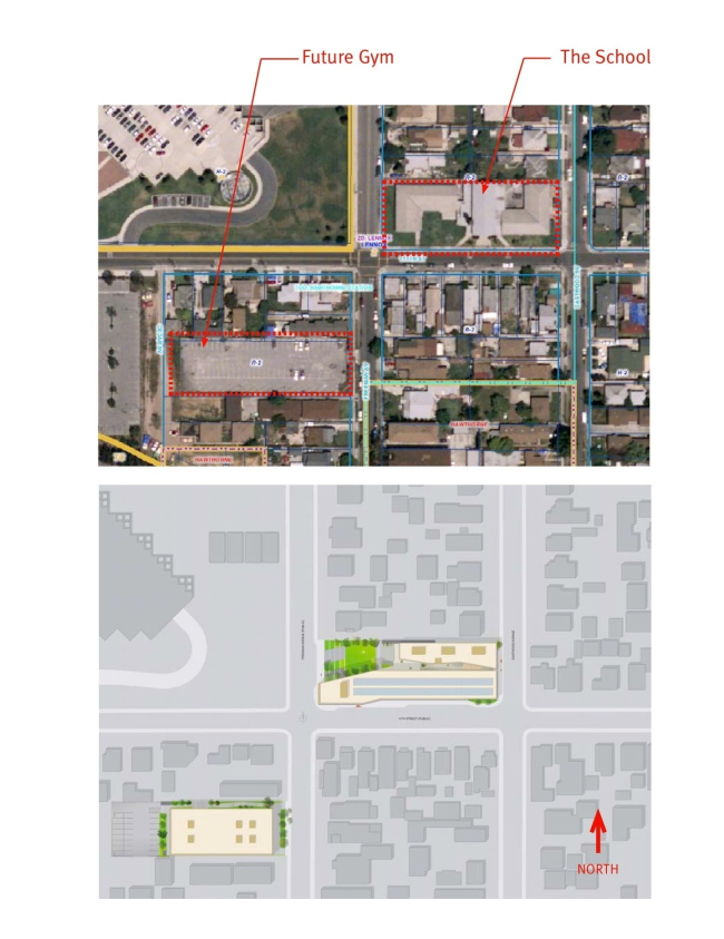 ����� Green Dot Animo Leadership � Brooks + Scarpa