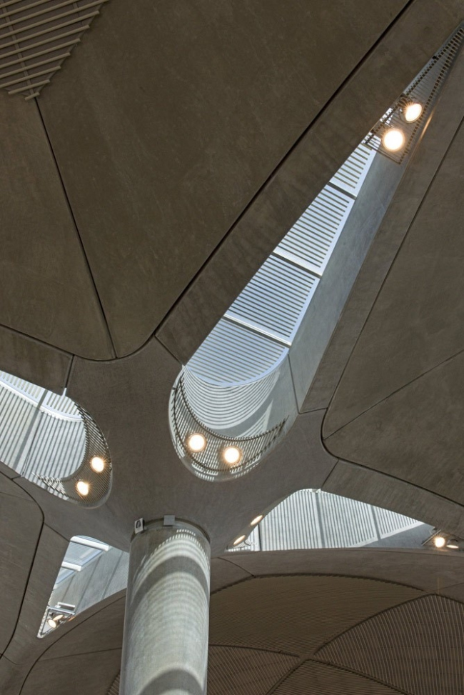 ������������� �������� ��. �������� ���� � Nigel Young - Foster + Partners