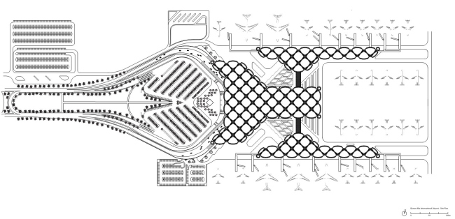������������� �������� ��. �������� ���� � Foster + Partners