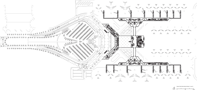 ������������� �������� ��. �������� ���� � Foster + Partners