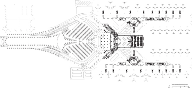 ������������� �������� ��. �������� ���� � Foster + Partners