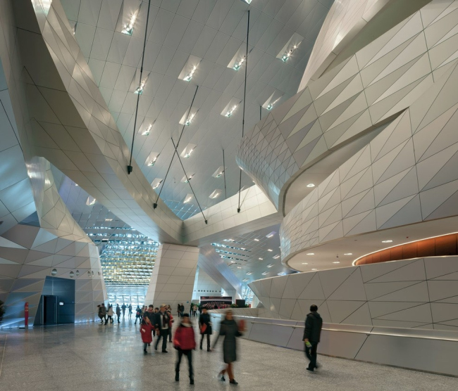 ���������� ������������� ���������-����� � Duccio Malagamba