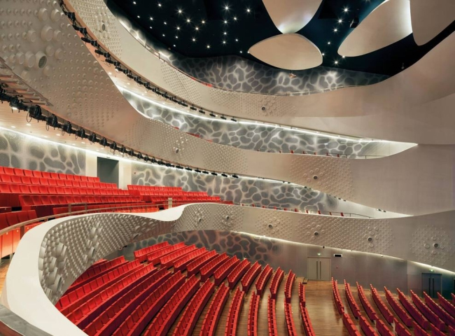 ���������� ������������� ���������-����� � Duccio Malagamba