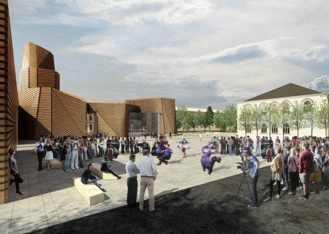 ����� ������� ����������, ���������. ����: oa.erickvanegeraat.com