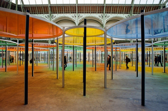 ������, ���������� �� ������� Chromotecture. ����: homemadedessert.org