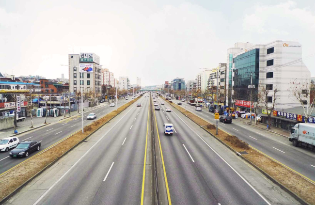 ����� ���������-���� (Jemulpo-gil) � �����.