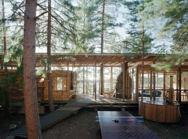 ����� Langbo. ���� � Jussi Tiainen