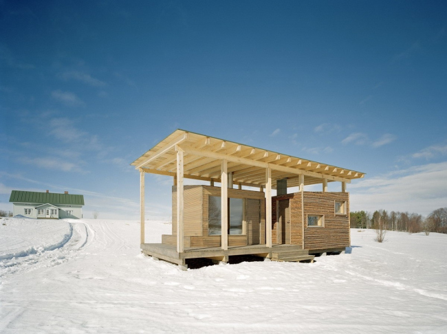 ����� Tuuliniemi. ���� � Jussi Tiainen