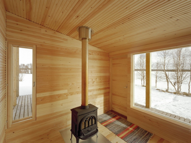 ����� Tuuliniemi. ���� � Jussi Tiainen