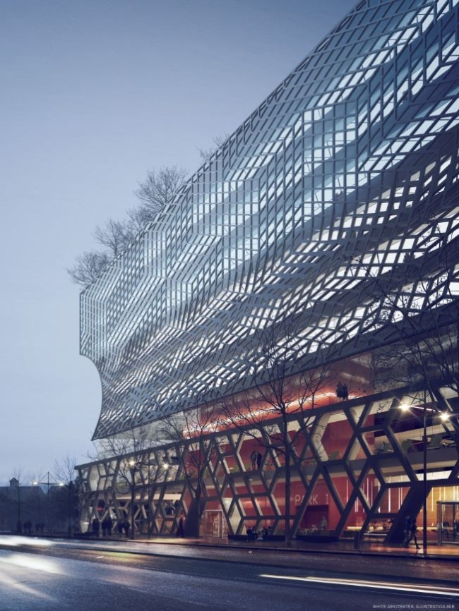 ����� ���������� ����������� � ������������� ���������� � MIR