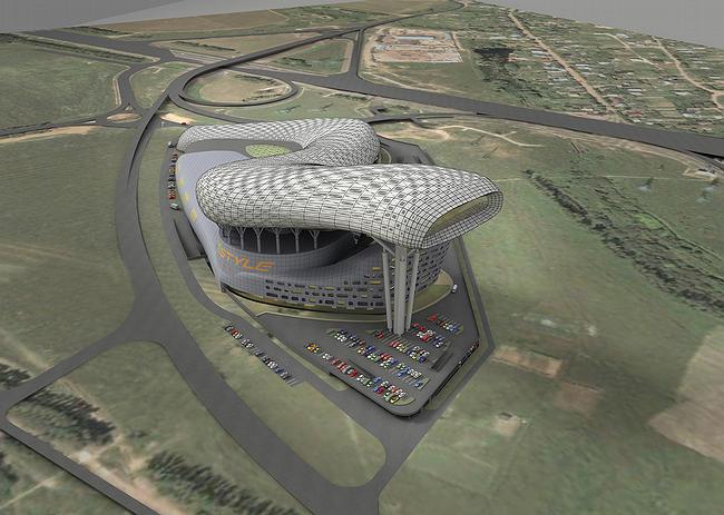 ��������������� �������� ��������� ���� � ABD architects