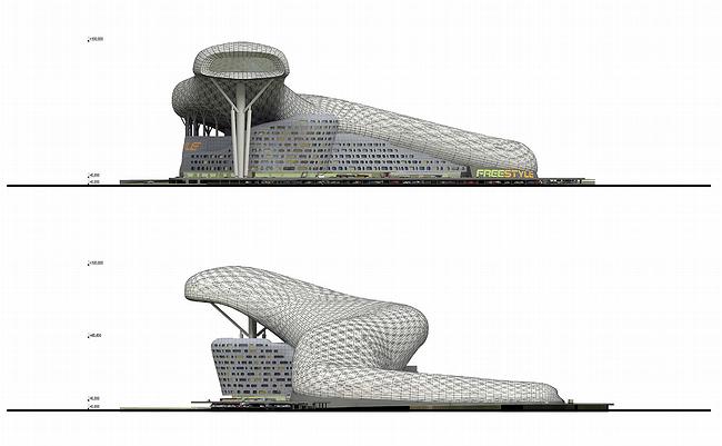 ��������������� �������� ��������� ���� � ABD architects
