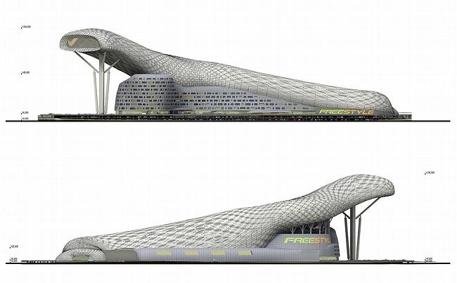 ��������������� �������� ��������� ���� � ABD architects