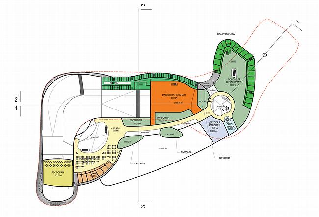 ��������������� �������� ��������� ���� � ABD architects