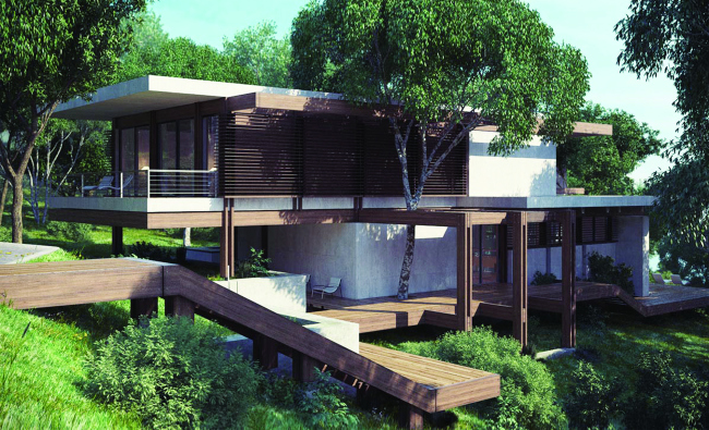 ������ �������. ���������� ������. ���������� ������ �Forest Hill�
������������� ����. ��� ������� � ���
