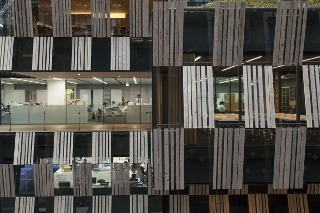 ������ ������ ������� ������ � Kengo Kuma & Associates | FUJITSUKA Mitsumasa