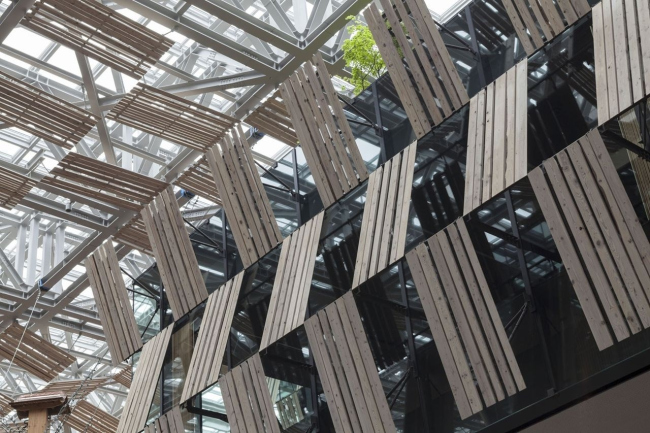 ������ ������ ������� ������ � Kengo Kuma & Associates | FUJITSUKA Mitsumasa