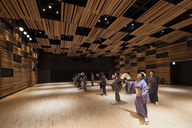 ������ ������ ������� ������ � Kengo Kuma & Associates | FUJITSUKA Mitsumasa