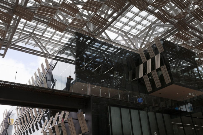 ������ ������ ������� ������ � Kengo Kuma & Associates | FUJITSUKA Mitsumasa