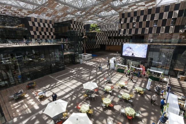 ������ ������ ������� ������ � Kengo Kuma & Associates | FUJITSUKA Mitsumasa