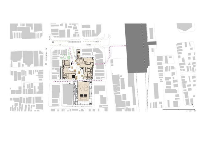 ������ ������ ������� ������ � Kengo Kuma & Associates