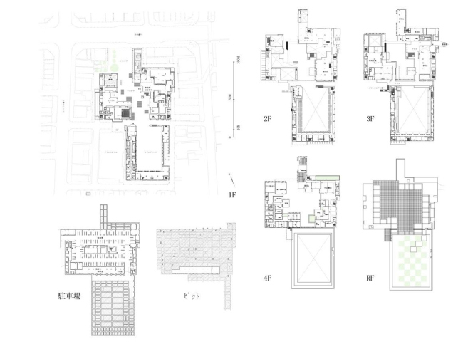 ������ ������ ������� ������ � Kengo Kuma & Associates