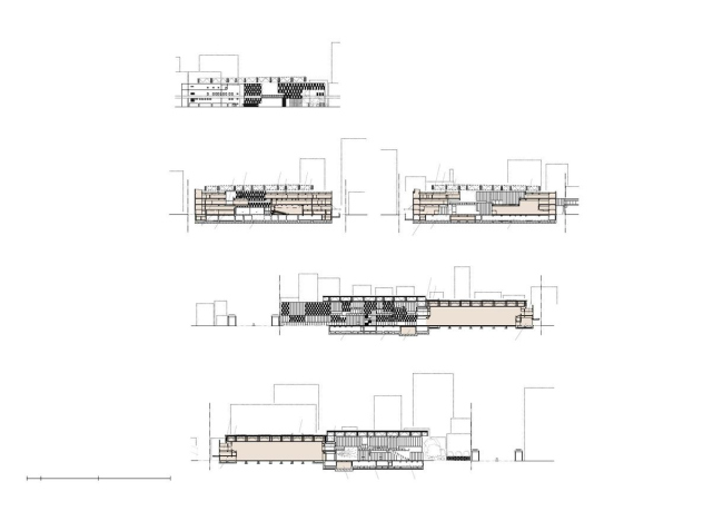 ������ ������ ������� ������ � Kengo Kuma & Associates