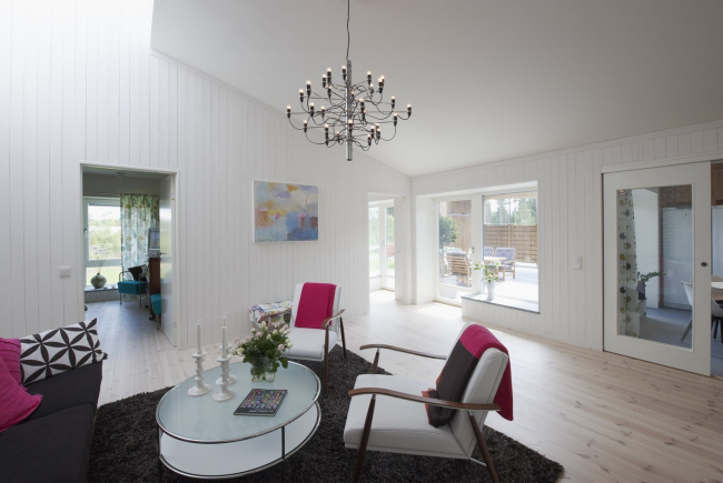 ������� Pumpkällehagen �� 18 ��������� ��������� PassivHaus. ��������� (������). ������������� �. ����������