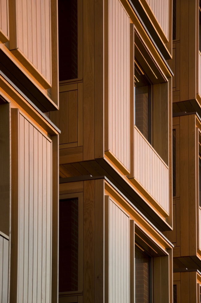 ��������� ���������-�������� � Niall McLaughlin Architects