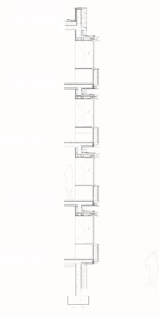 ��������� ���������-�������� � Niall McLaughlin Architects