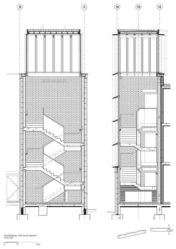 ��������� ���������-�������� � Niall McLaughlin Architects