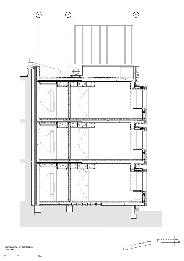 ��������� ���������-�������� � Niall McLaughlin Architects